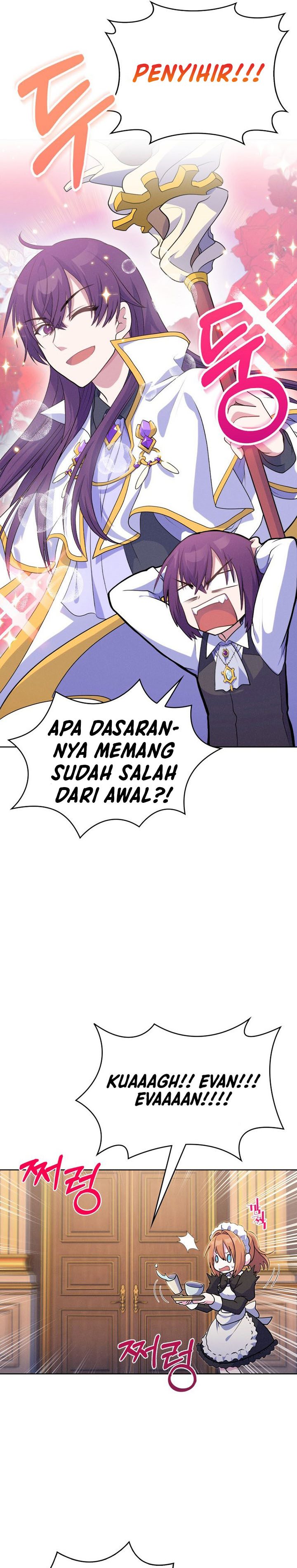 Never Die Extra Chapter 05 Gambar 20