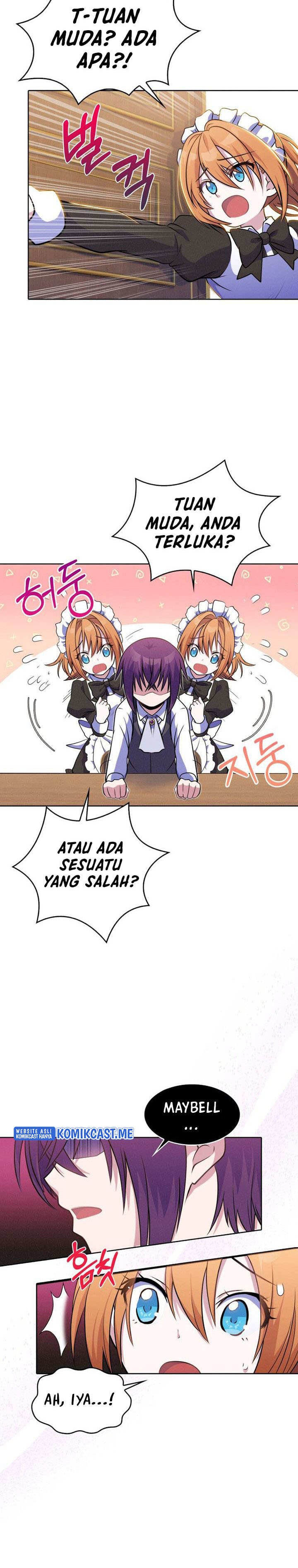 Never Die Extra Chapter 05 Gambar 21
