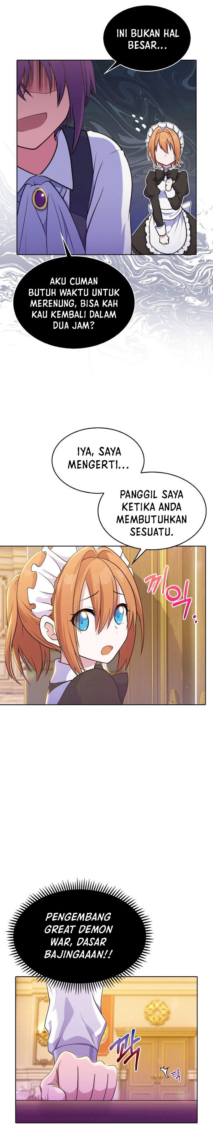 Never Die Extra Chapter 05 Gambar 22