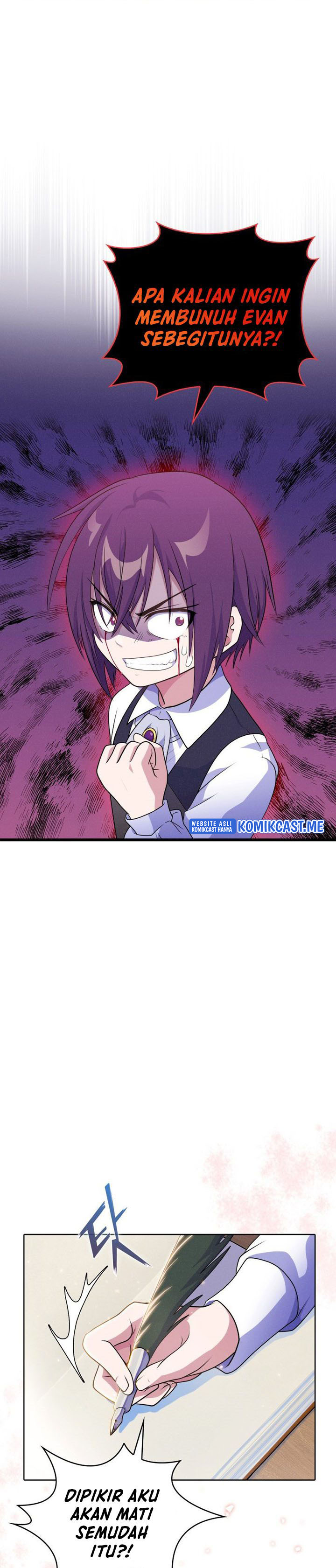 Never Die Extra Chapter 05 Gambar 23