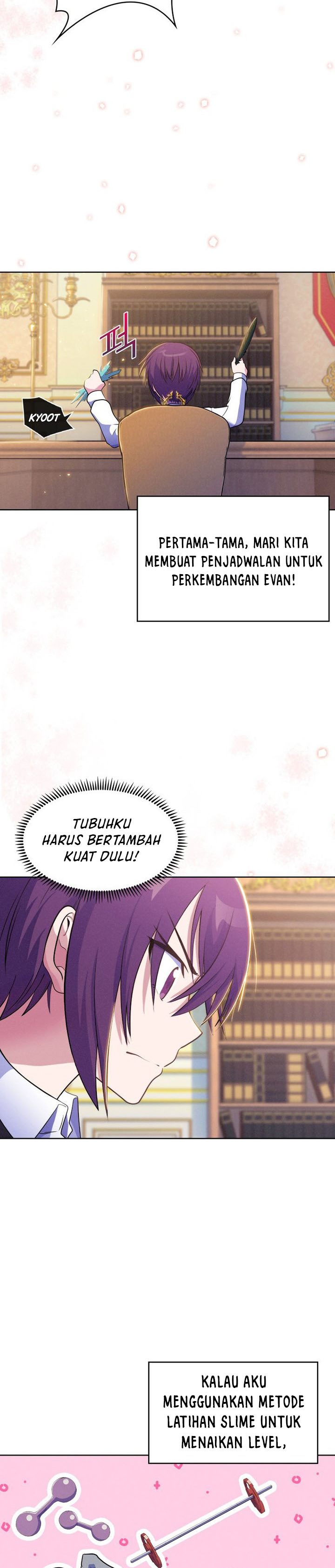 Never Die Extra Chapter 05 Gambar 24