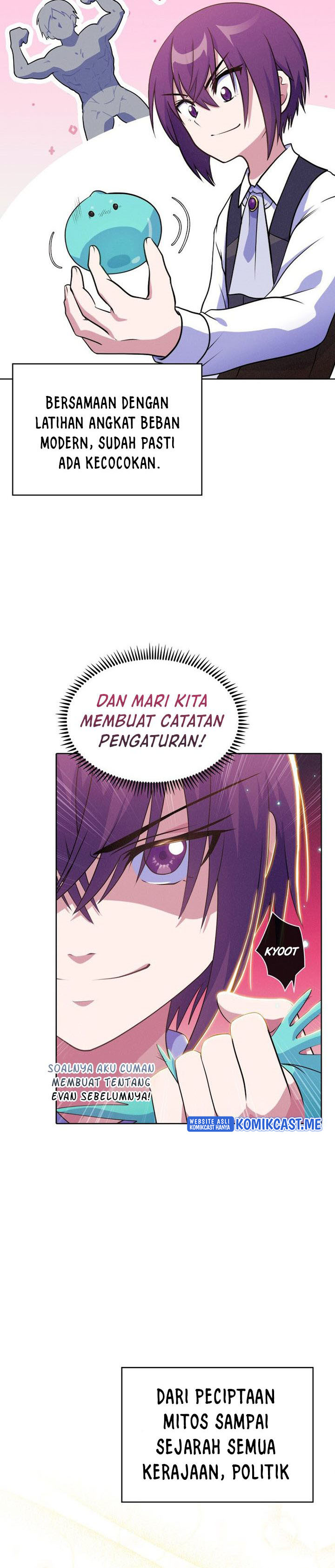 Never Die Extra Chapter 05 Gambar 25