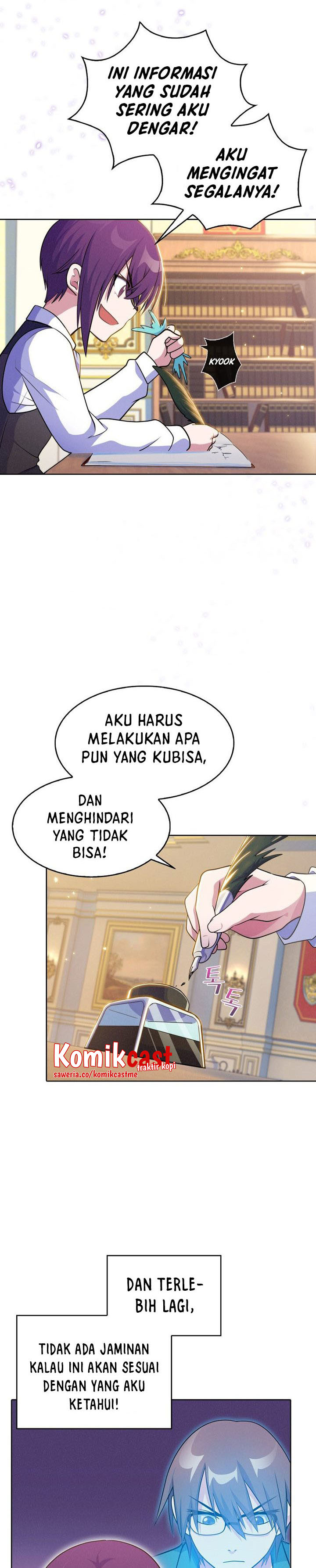 Never Die Extra Chapter 05 Gambar 27