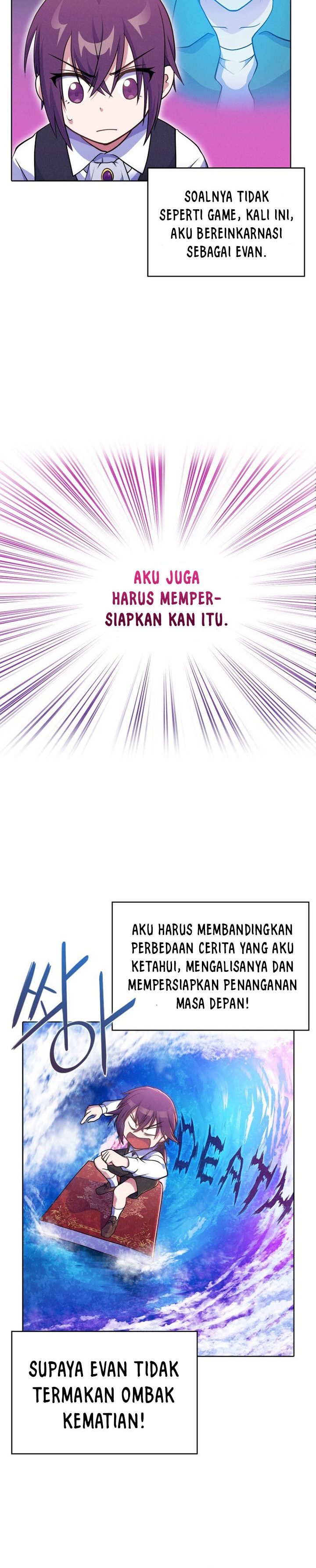 Never Die Extra Chapter 05 Gambar 28