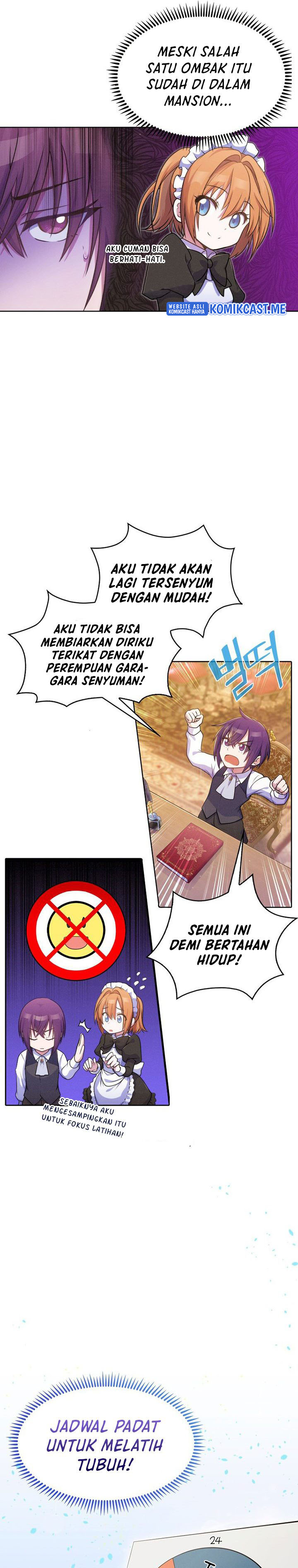 Never Die Extra Chapter 05 Gambar 29