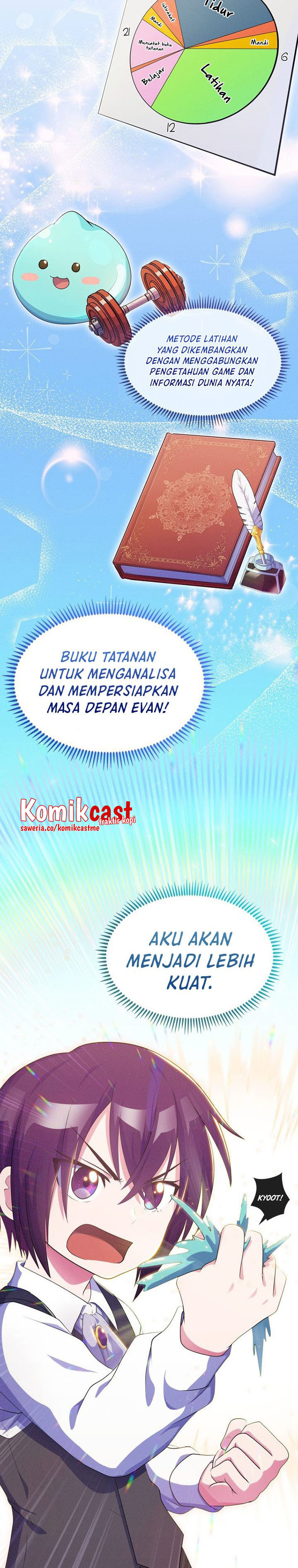 Never Die Extra Chapter 05 Gambar 30