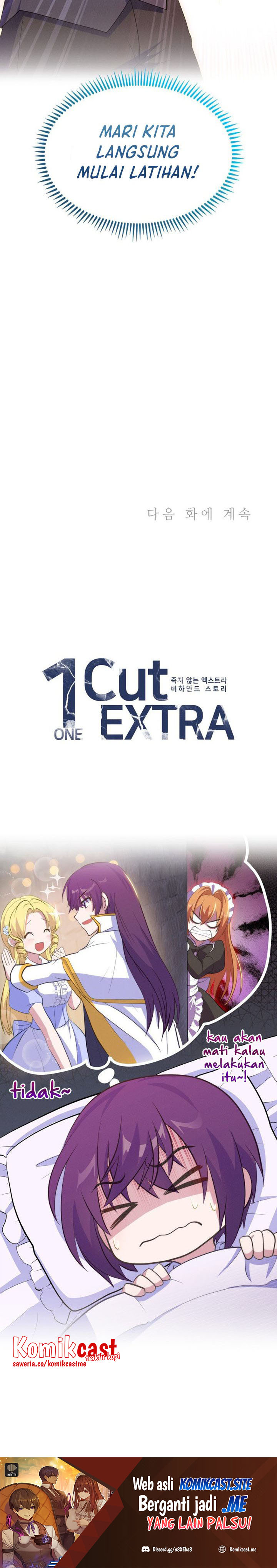 Never Die Extra Chapter 05 Gambar 31