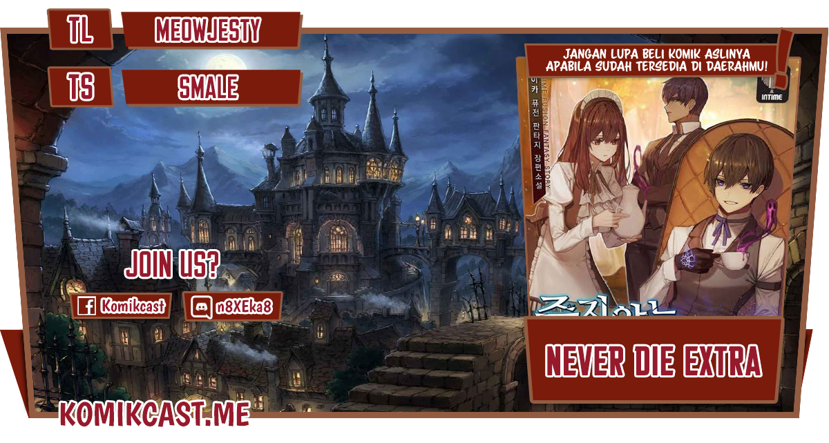 Never Die Extra Chapter 11 Gambar 1