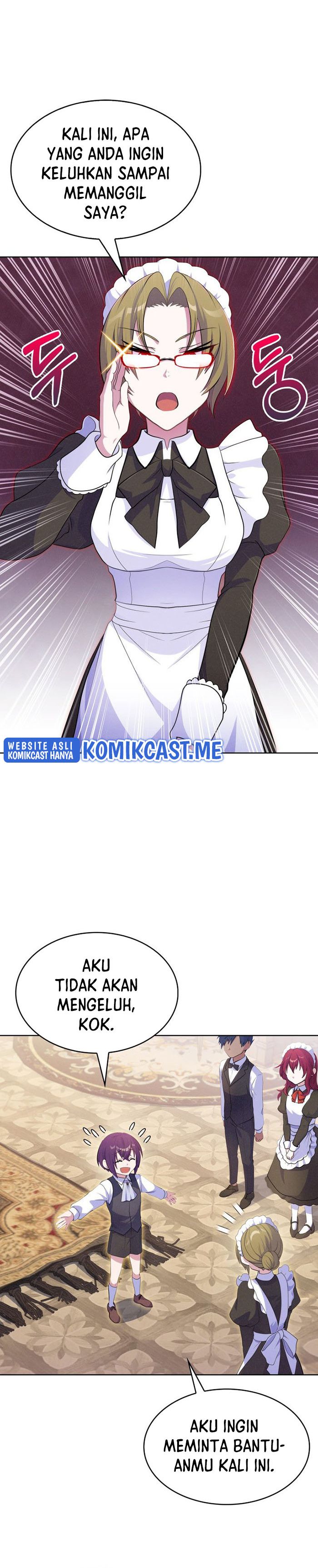 Never Die Extra Chapter 11 Gambar 4