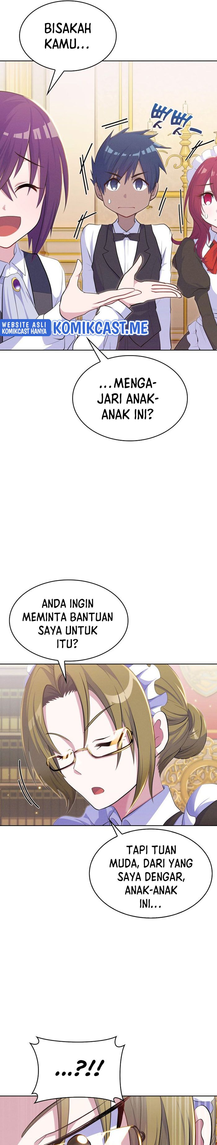 Never Die Extra Chapter 11 Gambar 5
