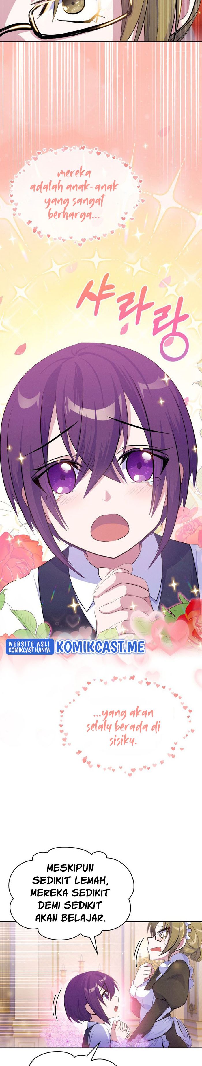 Never Die Extra Chapter 11 Gambar 6
