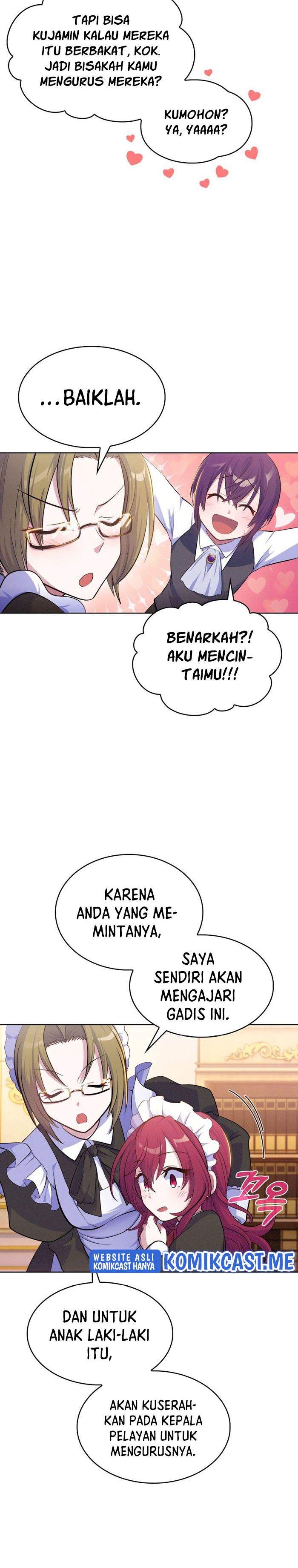 Never Die Extra Chapter 11 Gambar 7