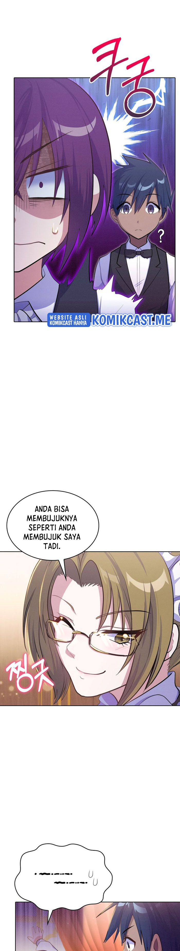 Never Die Extra Chapter 11 Gambar 8