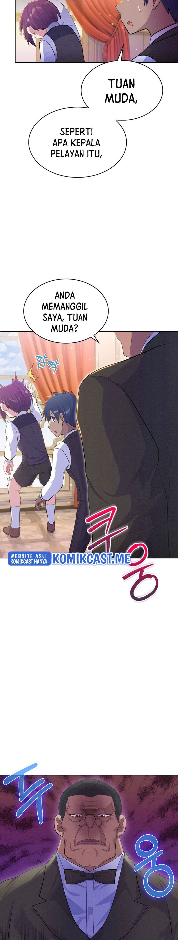 Never Die Extra Chapter 11 Gambar 9