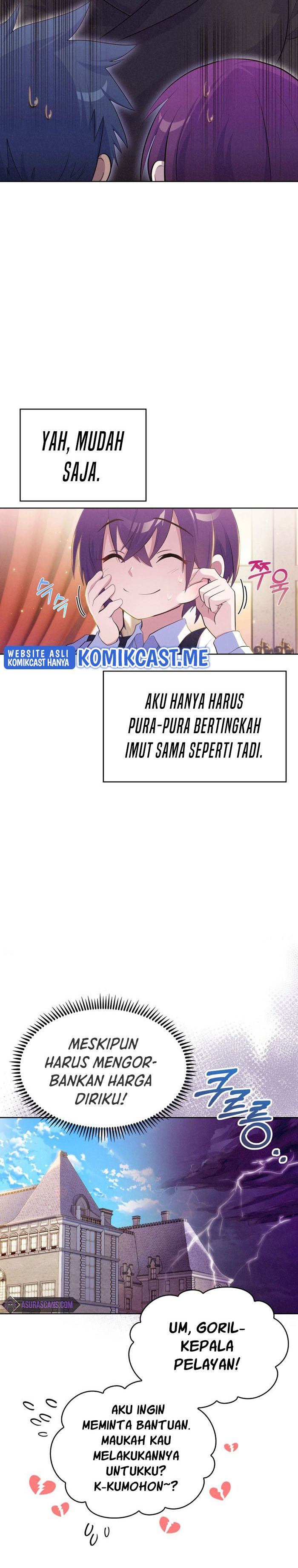 Never Die Extra Chapter 11 Gambar 10