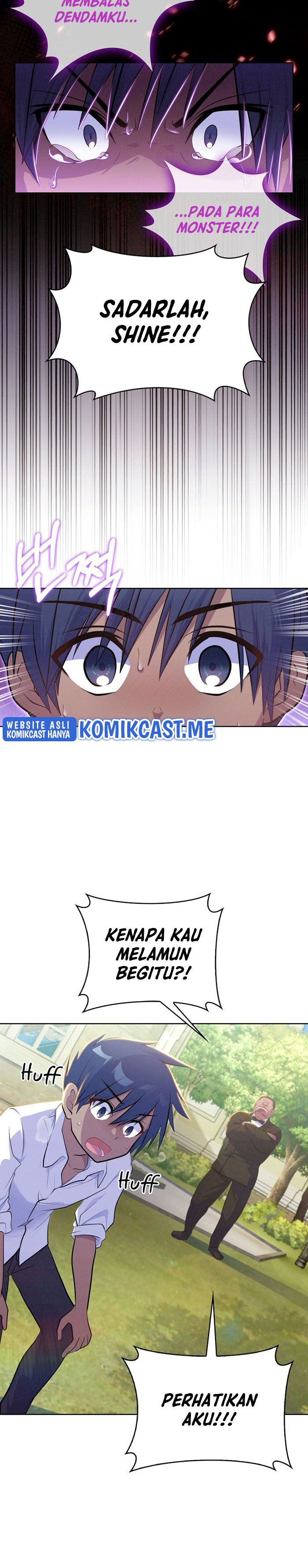 Never Die Extra Chapter 11 Gambar 13