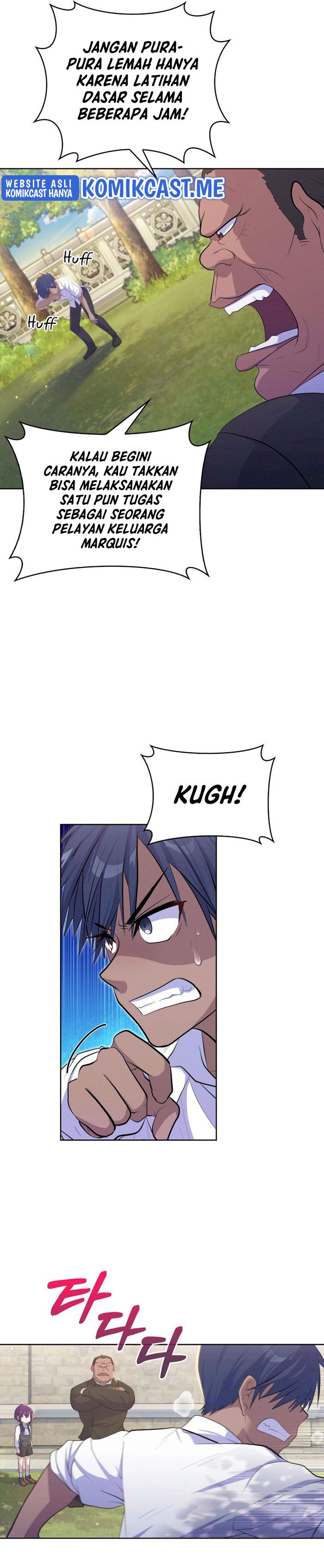 Never Die Extra Chapter 11 Gambar 14