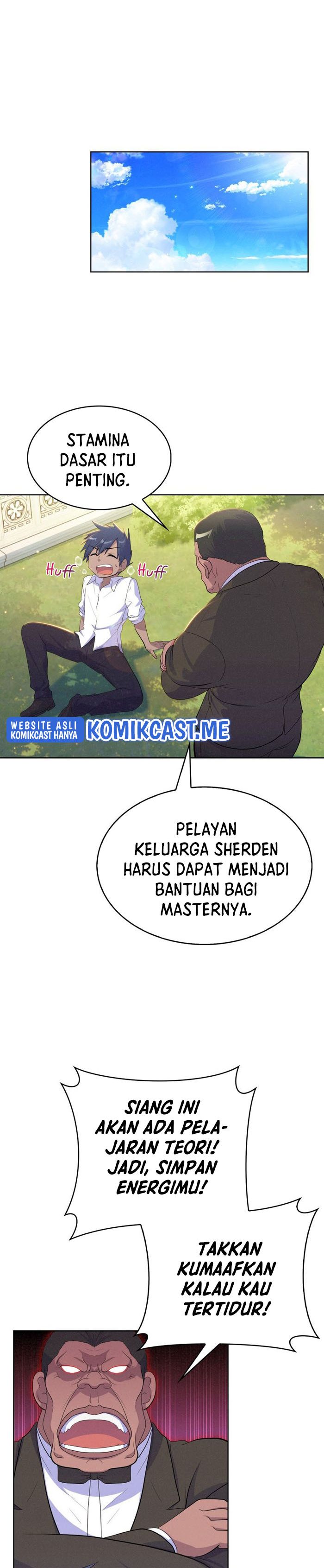 Never Die Extra Chapter 11 Gambar 15
