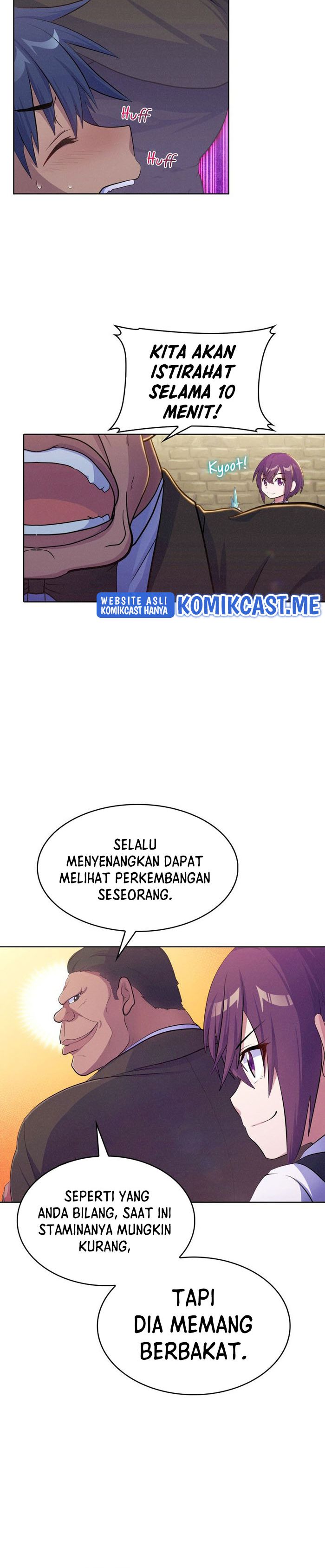Never Die Extra Chapter 11 Gambar 16