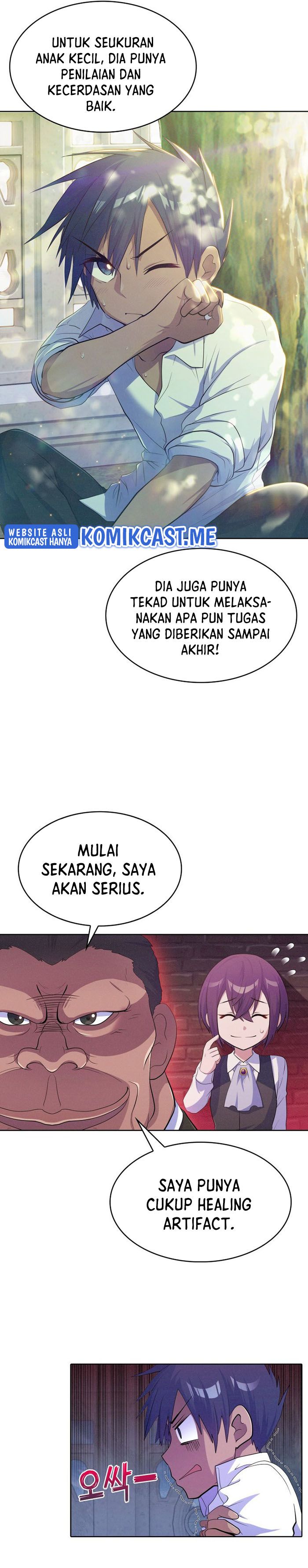 Never Die Extra Chapter 11 Gambar 17