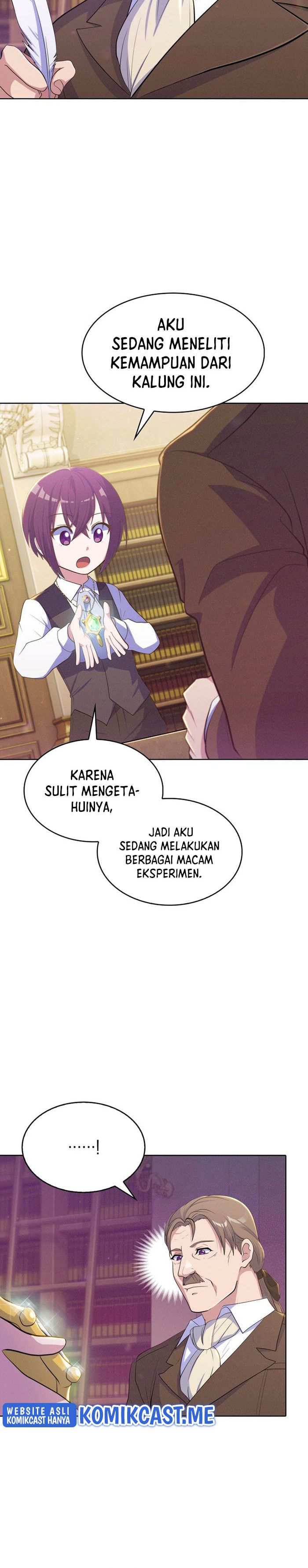 Never Die Extra Chapter 11 Gambar 19