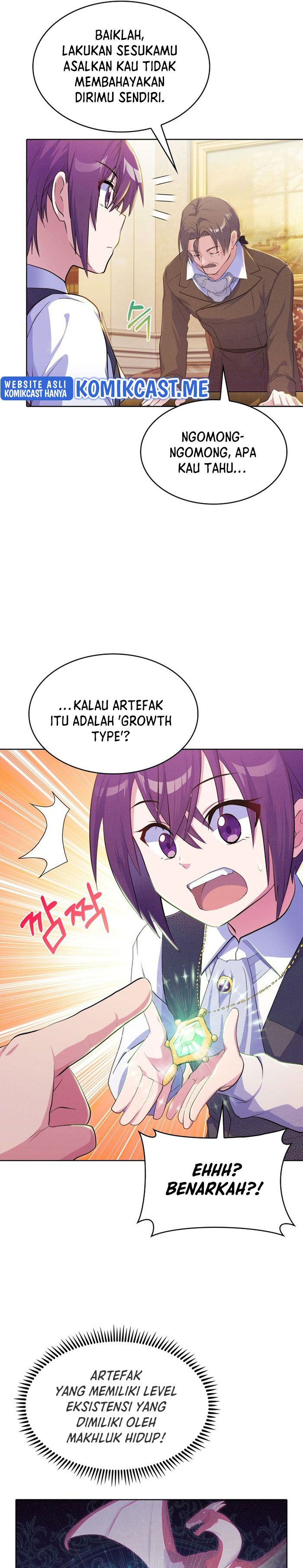 Never Die Extra Chapter 11 Gambar 20