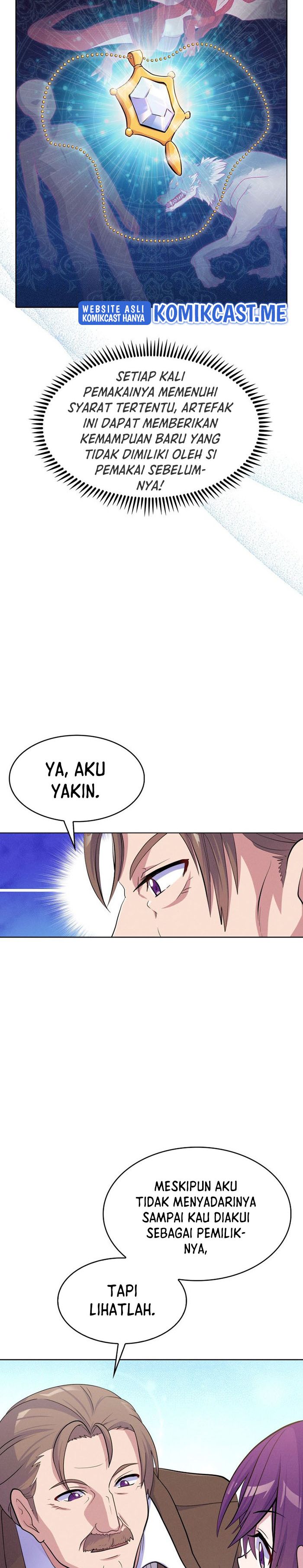 Never Die Extra Chapter 11 Gambar 21