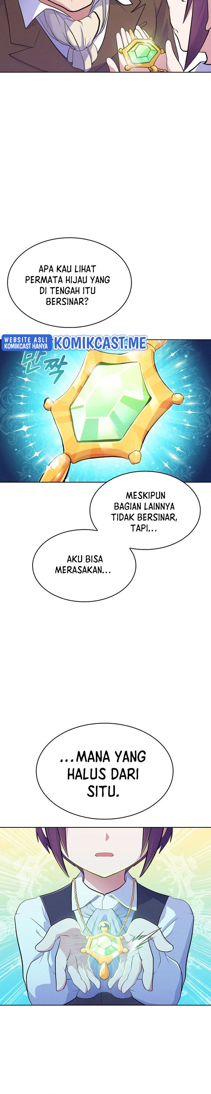 Never Die Extra Chapter 11 Gambar 22