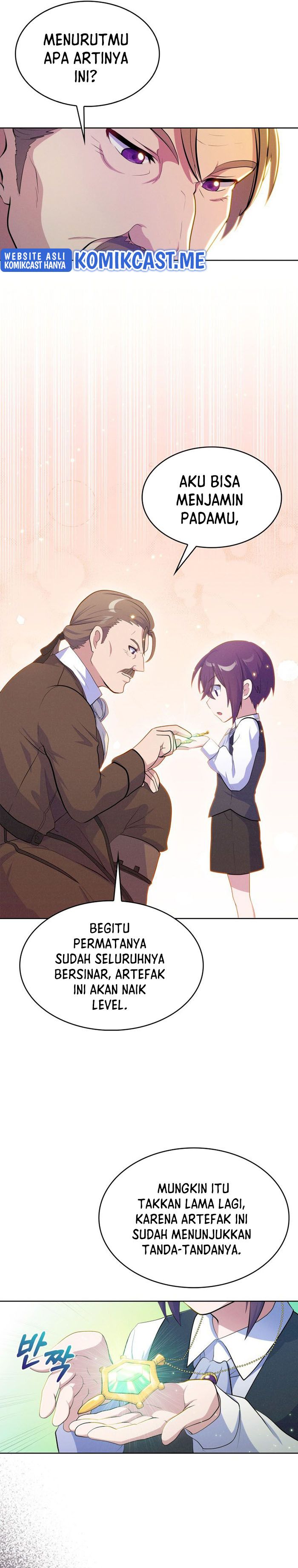Never Die Extra Chapter 11 Gambar 23