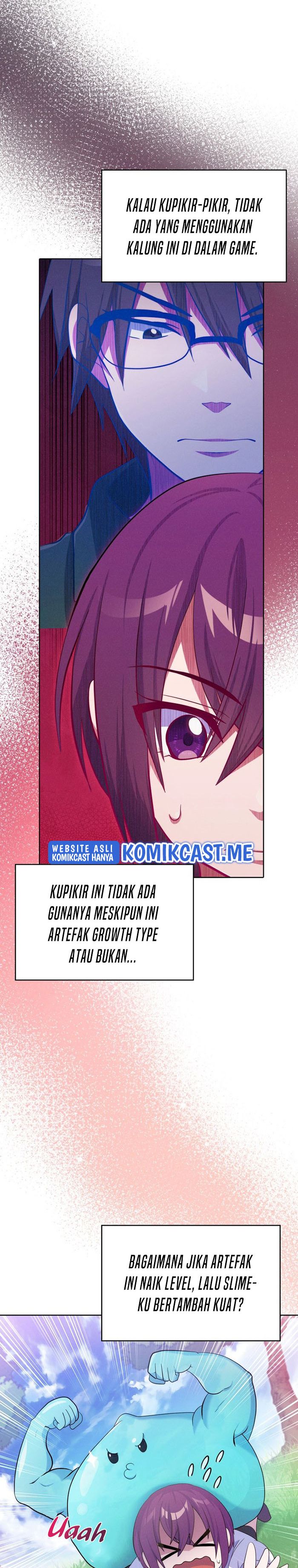 Never Die Extra Chapter 11 Gambar 24