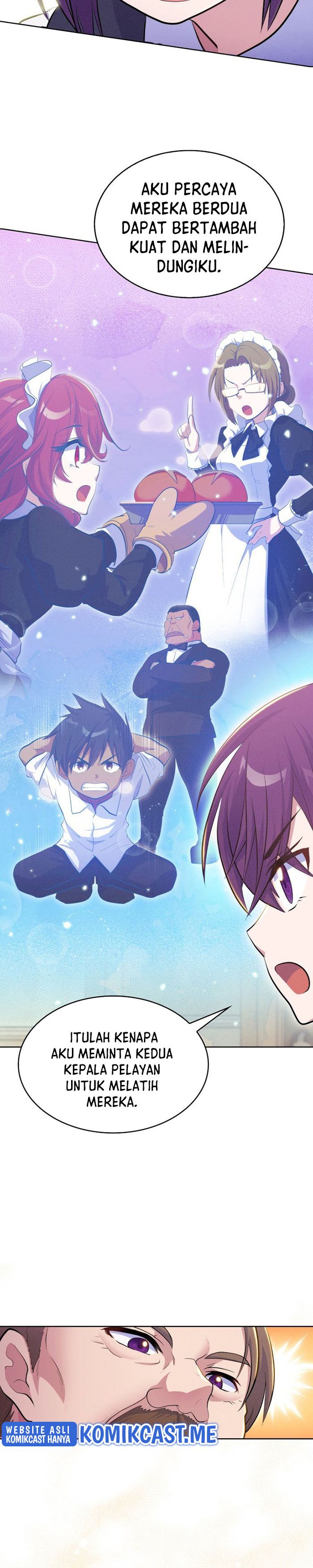 Never Die Extra Chapter 11 Gambar 28