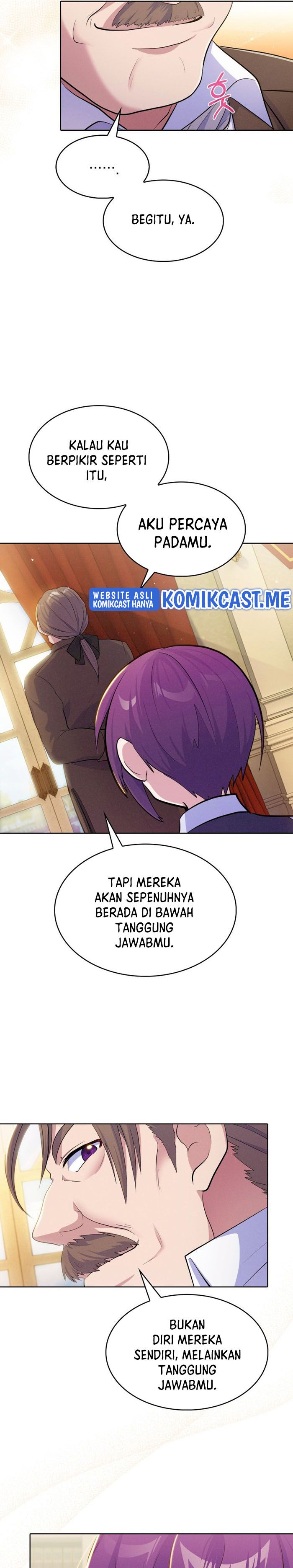 Never Die Extra Chapter 11 Gambar 29