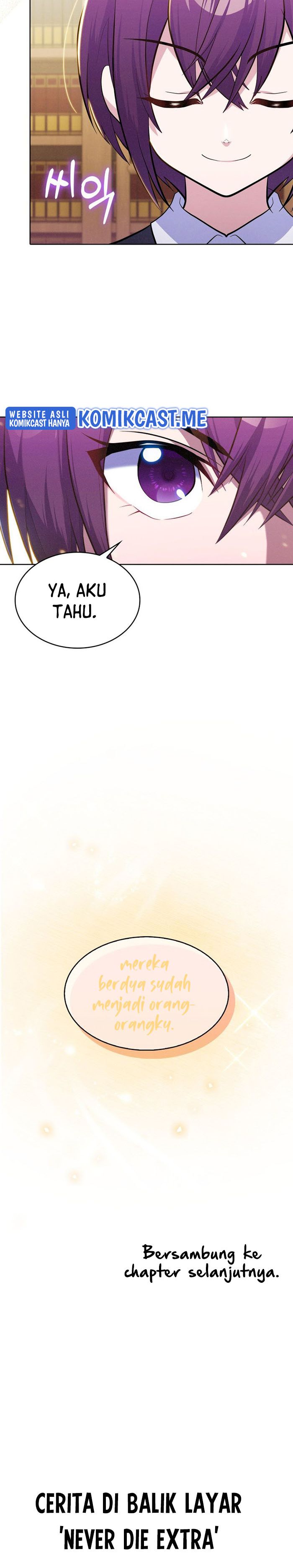 Never Die Extra Chapter 11 Gambar 30