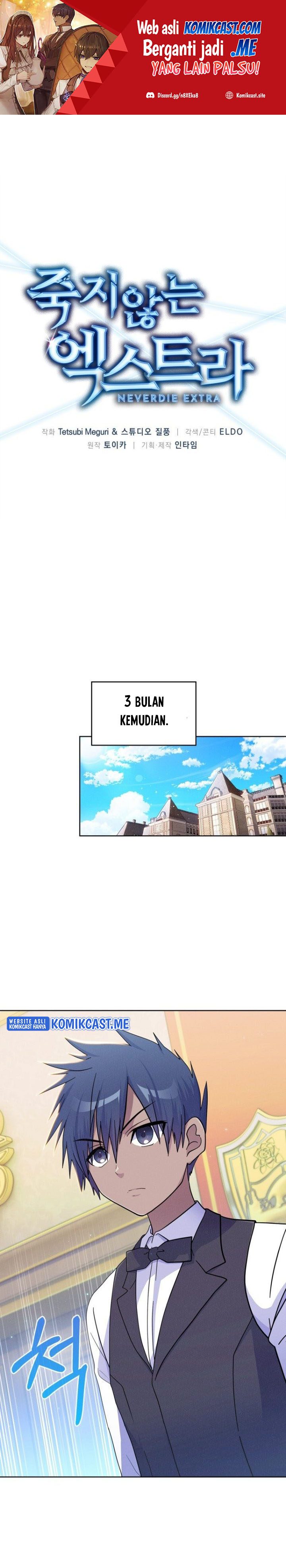 Never Die Extra Chapter 12 Gambar 2