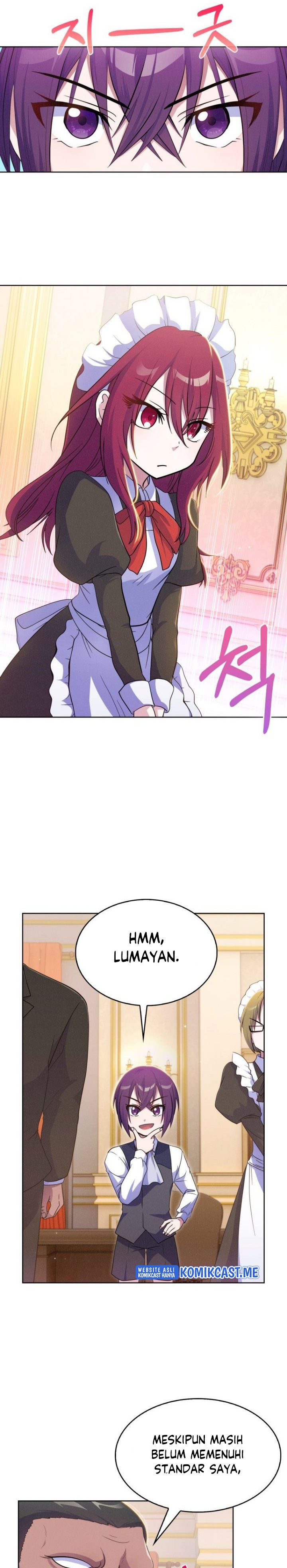 Never Die Extra Chapter 12 Gambar 3