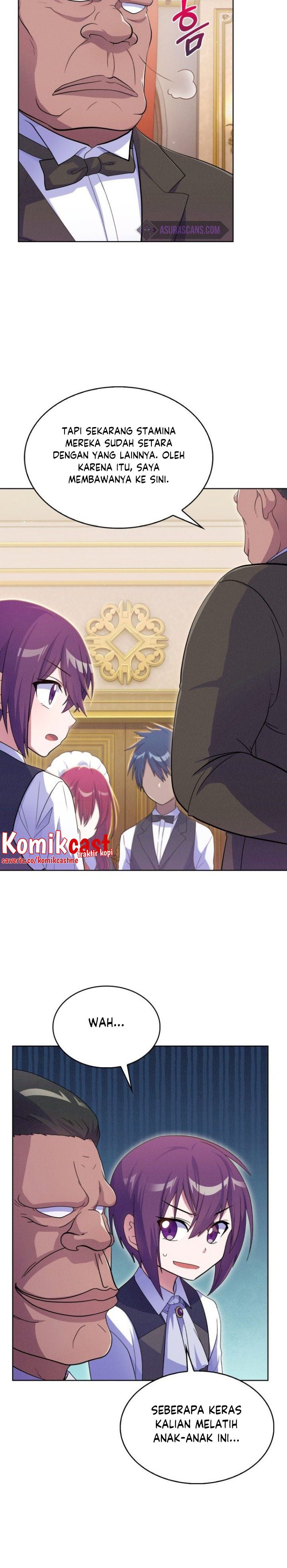 Never Die Extra Chapter 12 Gambar 4