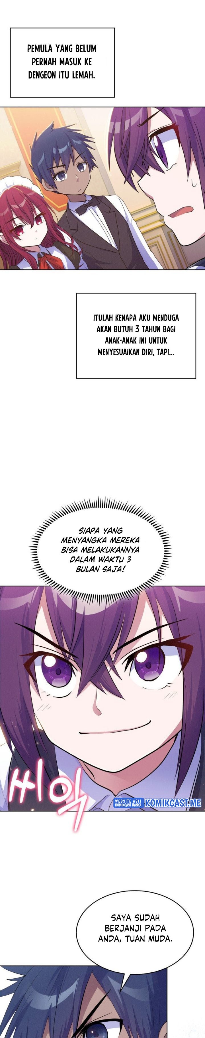 Never Die Extra Chapter 12 Gambar 5
