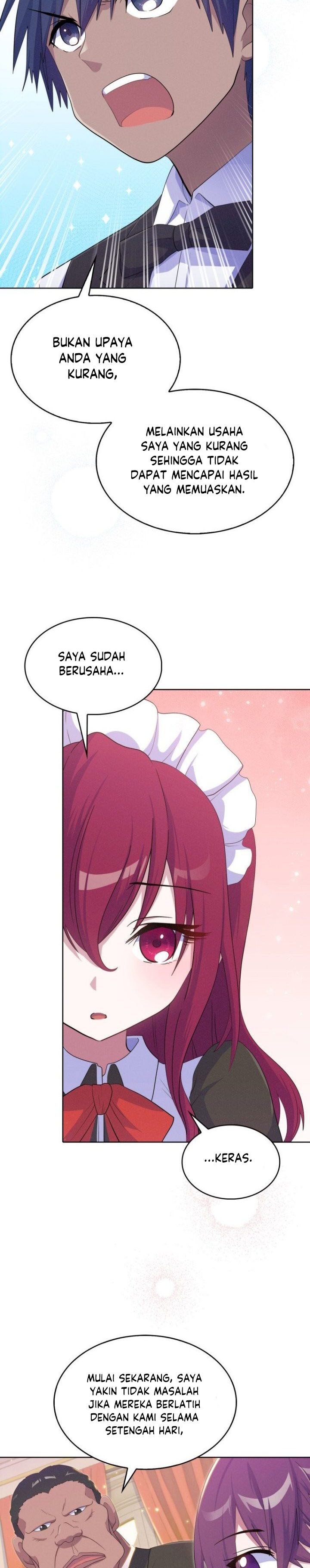 Never Die Extra Chapter 12 Gambar 6