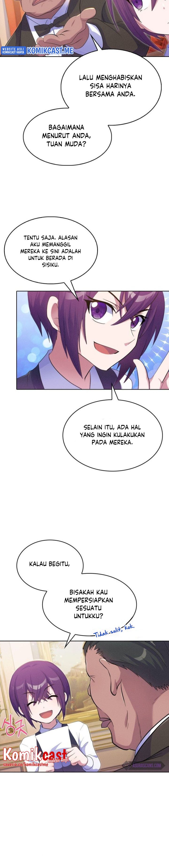 Never Die Extra Chapter 12 Gambar 7