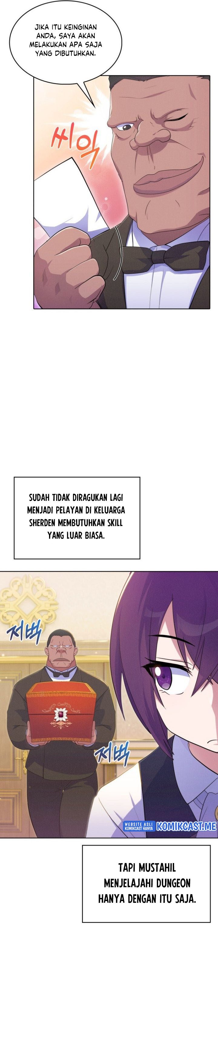 Never Die Extra Chapter 12 Gambar 8