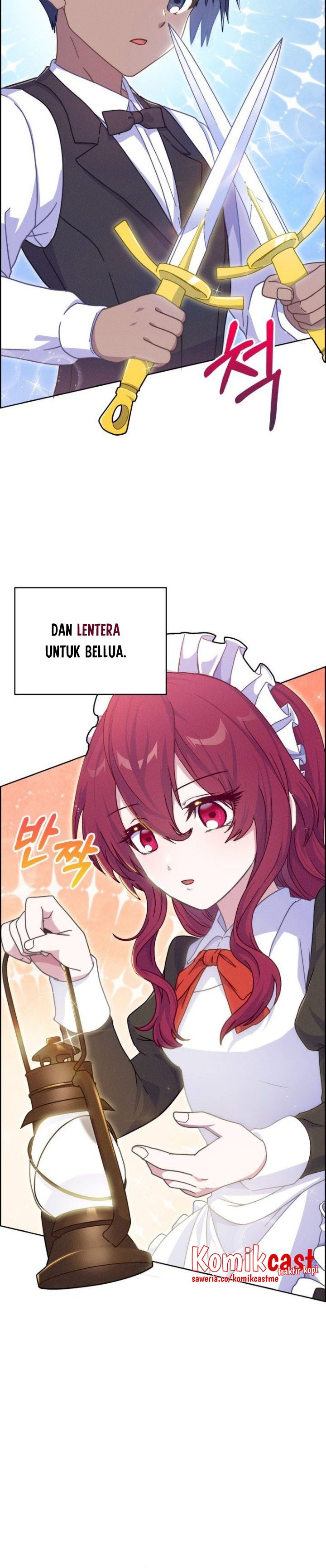 Never Die Extra Chapter 12 Gambar 10