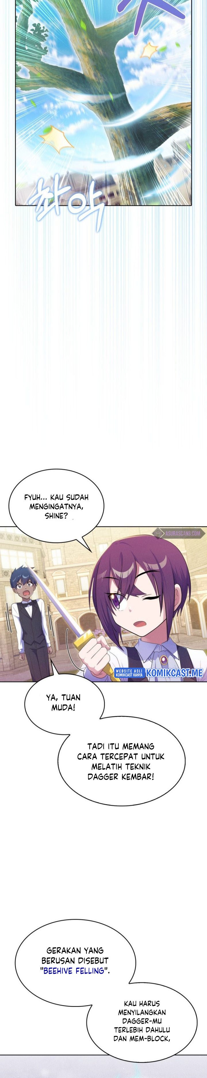 Never Die Extra Chapter 12 Gambar 13