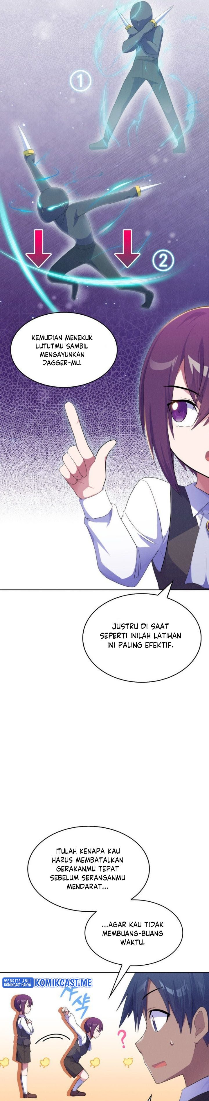 Never Die Extra Chapter 12 Gambar 14