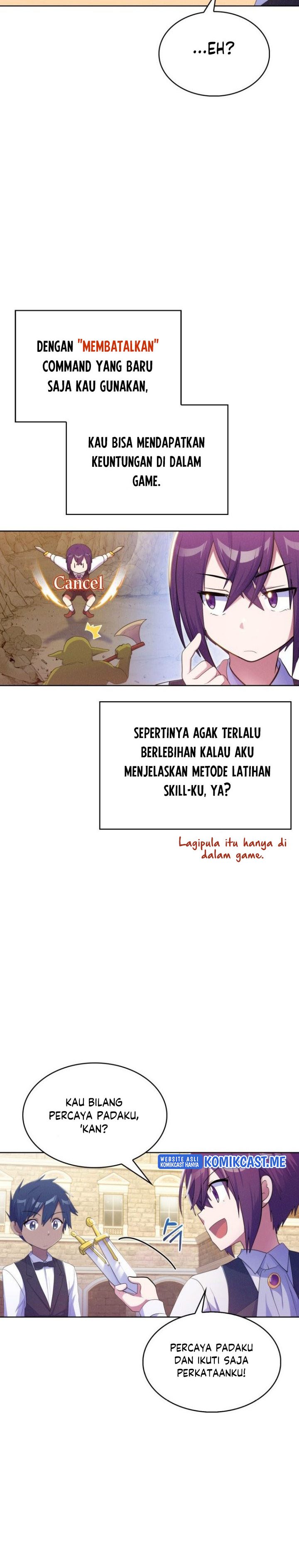 Never Die Extra Chapter 12 Gambar 15