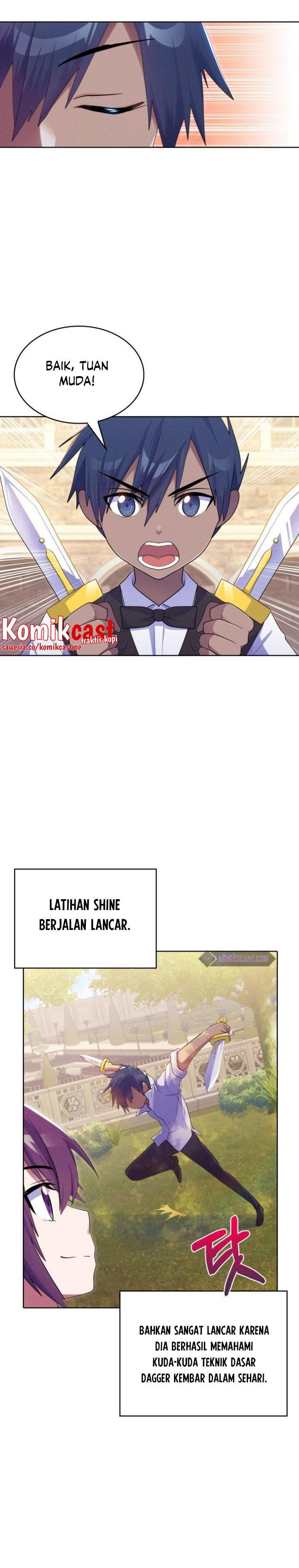 Never Die Extra Chapter 12 Gambar 16