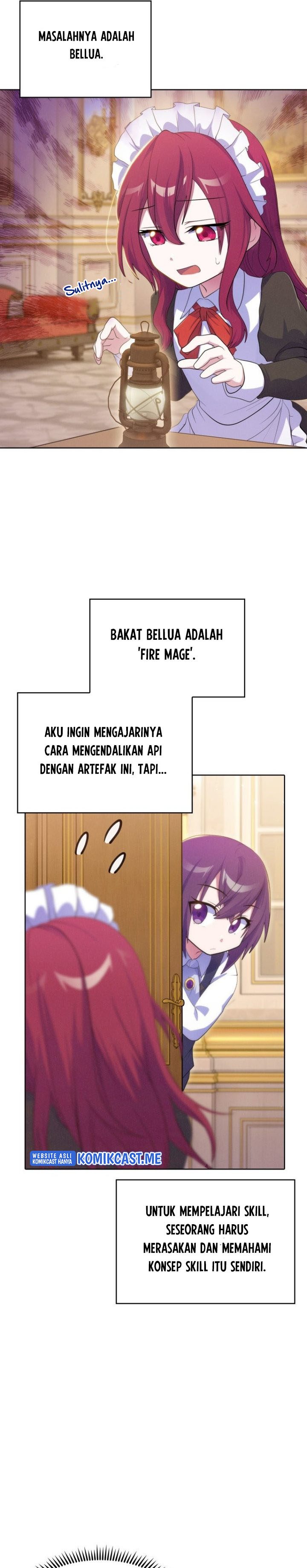 Never Die Extra Chapter 12 Gambar 17