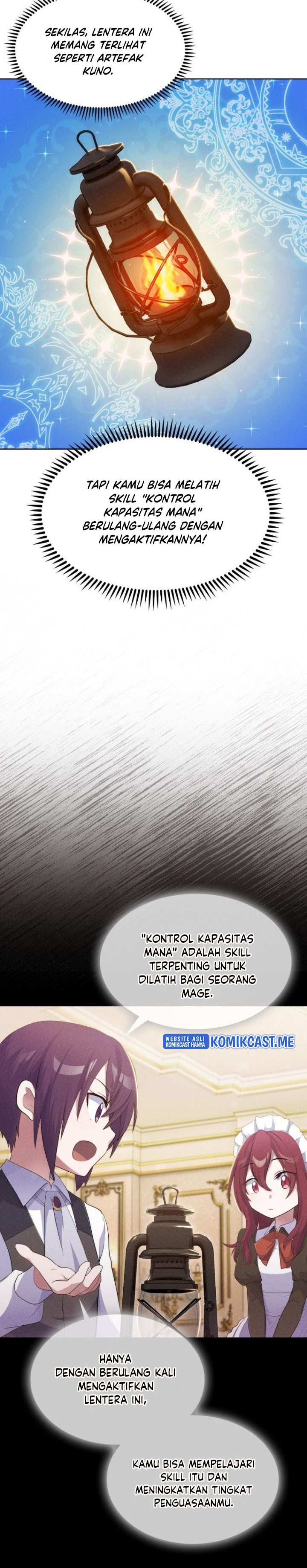 Never Die Extra Chapter 12 Gambar 18