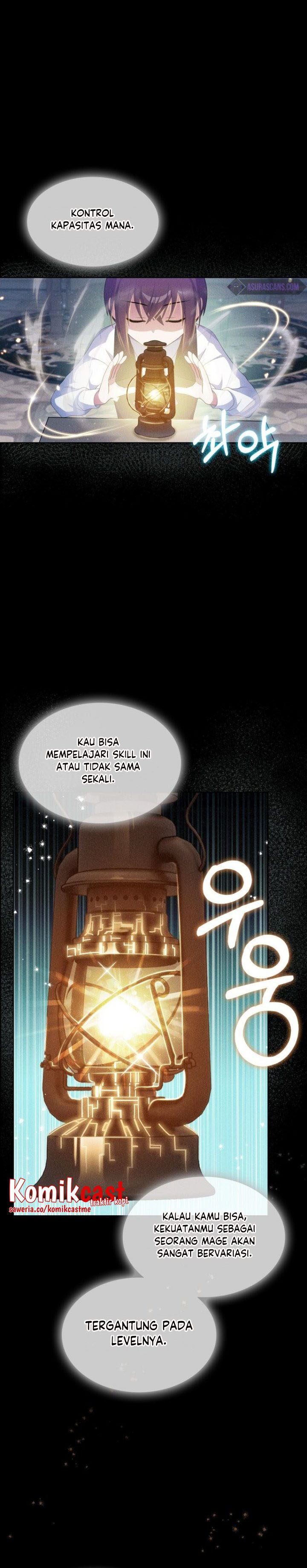 Never Die Extra Chapter 12 Gambar 19