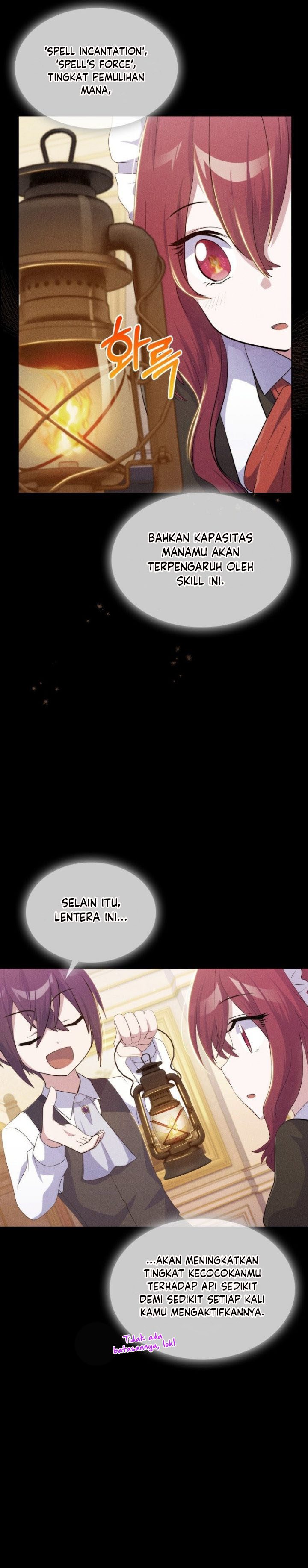 Never Die Extra Chapter 12 Gambar 20