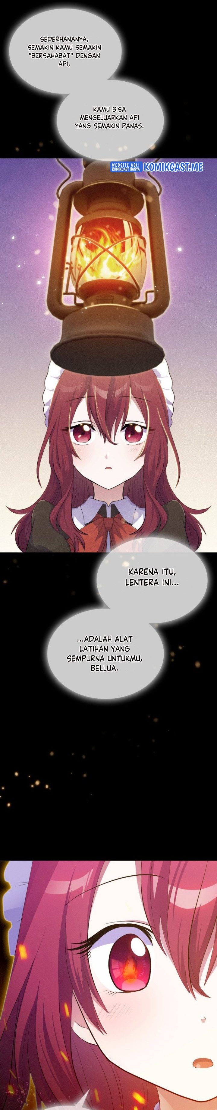 Never Die Extra Chapter 12 Gambar 21